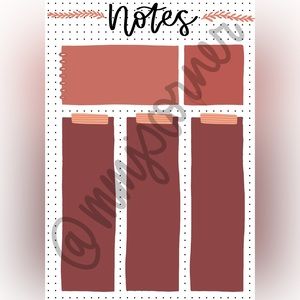 Digital General Conference Notes